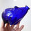 Thumbnail: Holmegaard glass art piggy bank, Per Lütken for IRMA. Danish vintage retro