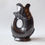 Thumbnail: Dartmouth Pottery black gluggle fish jug. Vintage retro mid century 1960s 1970s