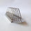 Thumbnail: Old Hall Robert Welch Campden vintage toast rack. Large six slice holder. Retro