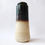 Thumbnail: Scheurich 206-26 ceramic vase, deep dark green + cream, brown. West German