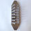 Thumbnail: Old Hall Robert Welch Campden vintage toast rack. Large six slice holder. Retro