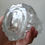 Thumbnail: XL Iittala Avena art glass vase 3429, Tapio Wirkkala Finland. Vintage