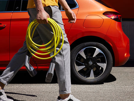 Benefits of owning an EV