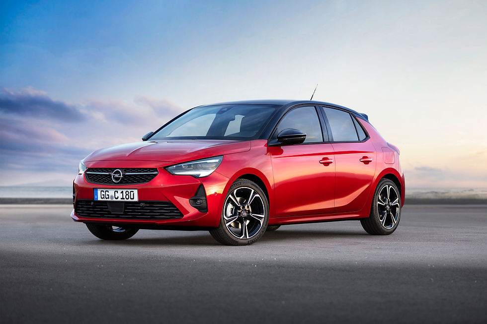 OPEL Corsa-e