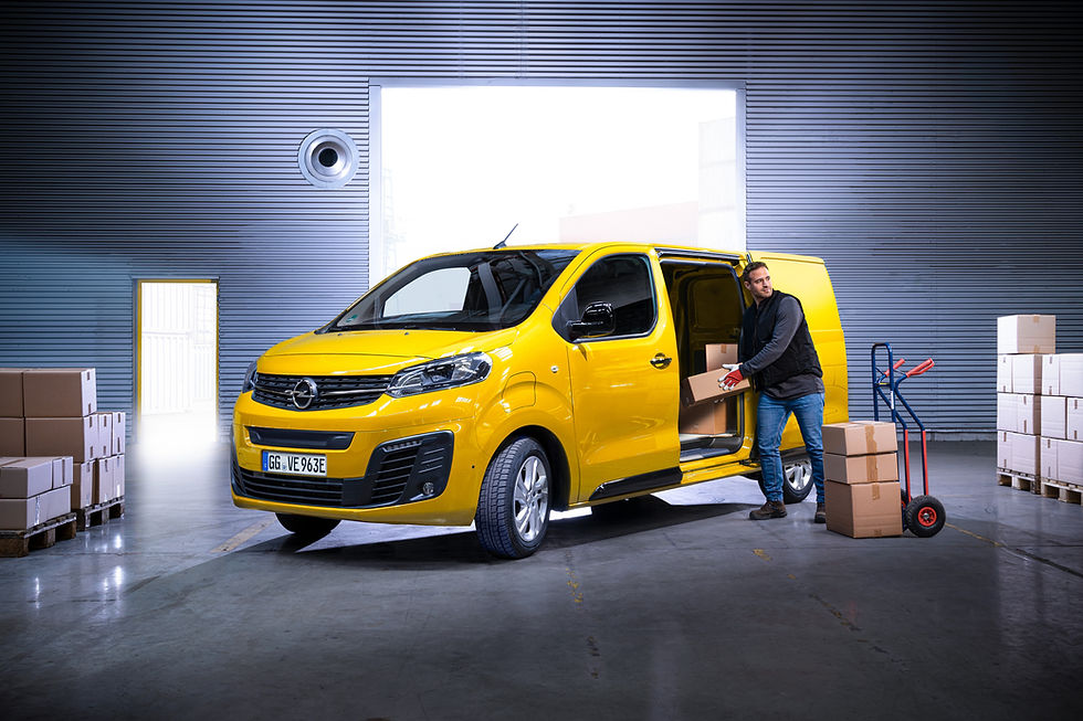 OPEL Vivaro-e
