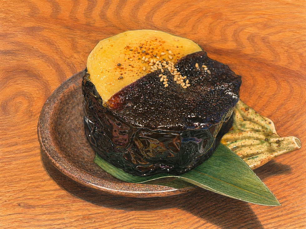 田楽味噌とのペアリングを極める
