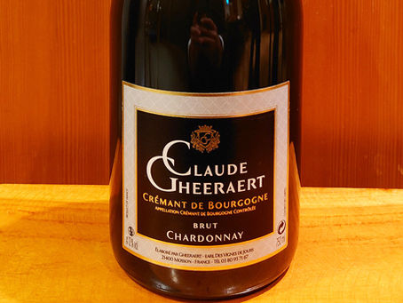 シャブリ近郊で造られるクレマン・ド・ブルゴーニュが美味しい理由。