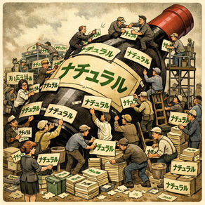 SNSを荒らした、自然派を「装った」ワインとは