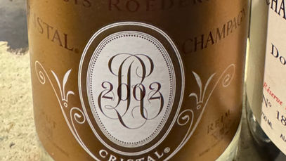 再会 <102> 熟成プレスティージュシャンパーニュ