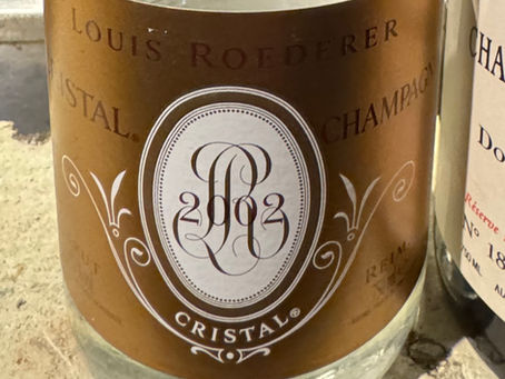 再会 <102> 熟成プレスティージュシャンパーニュ