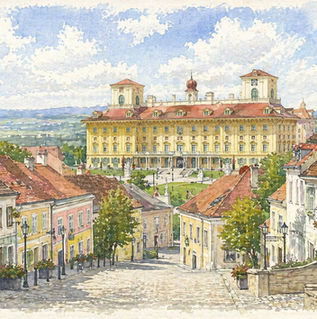 赤の地図 <オーストリア・ブルゲンラント特集:後編>