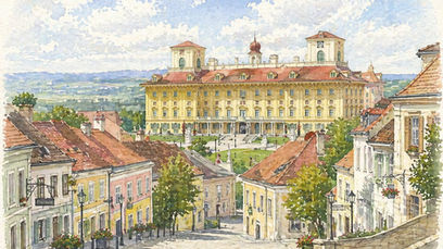 赤の地図 <オーストリア・ブルゲンラント特集:後編>