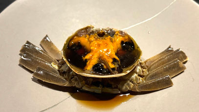 上海蟹ペアリングの決定打！？