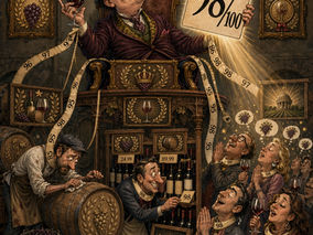 点数はワインを救ったのか、殺したのか