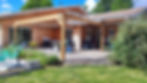 pergola bois