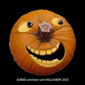 KÜRBIS schnitzen und HALLOWEEN 2010.jpg