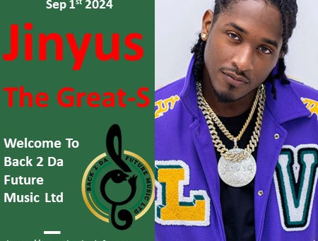 Back 2 Da Future News W/C 9th September 2024