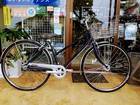 🌸《通学用自転車、まだまだ注文可能です》🚲