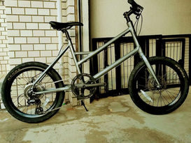 SALE品情報!20インチ街乗り自転車 現品限り特別価格