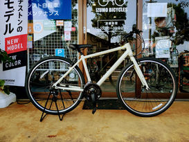 SALE品情報(街乗りクロスバイク)→SOLD OUT