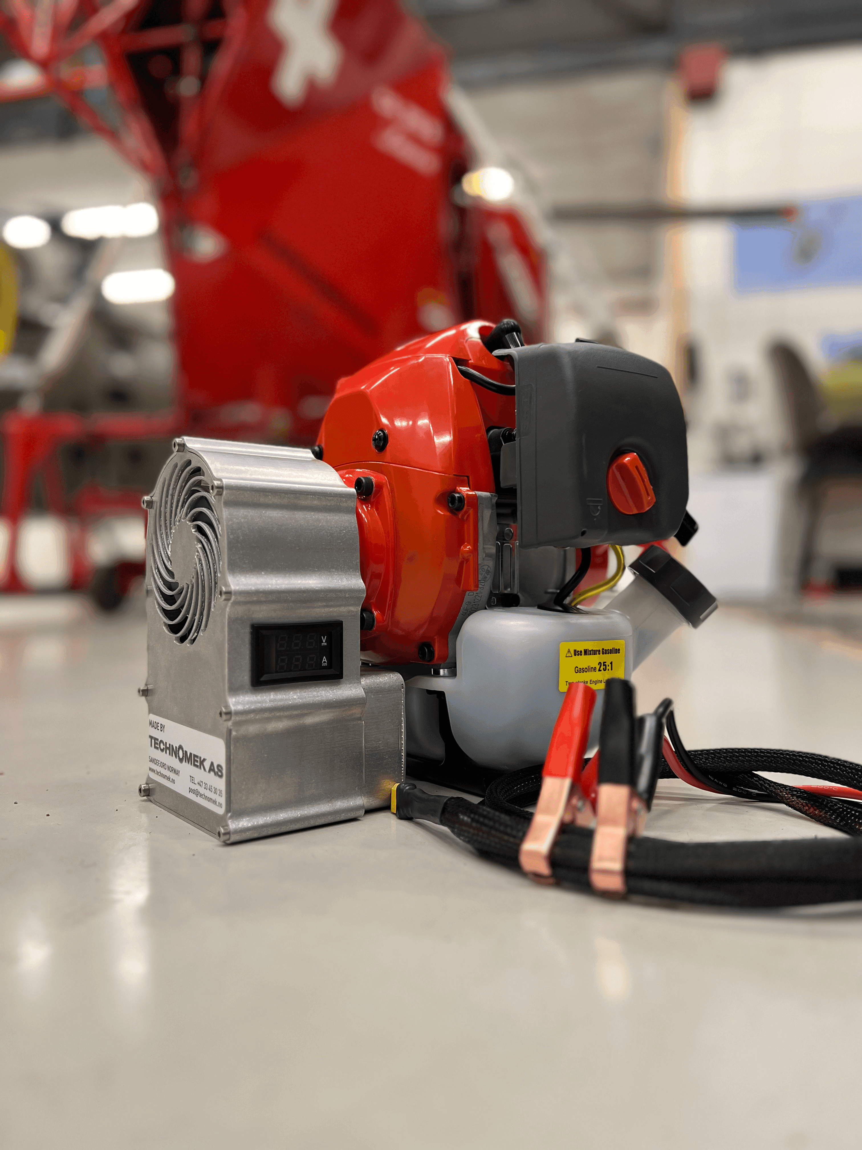 Helikopterlader