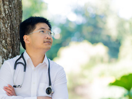 Why I am Interested In Alzheimer's Disease and My Story as a Naturopathic Doctor
