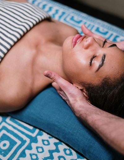Neck and Shoulder Massage