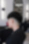 men's haircut
