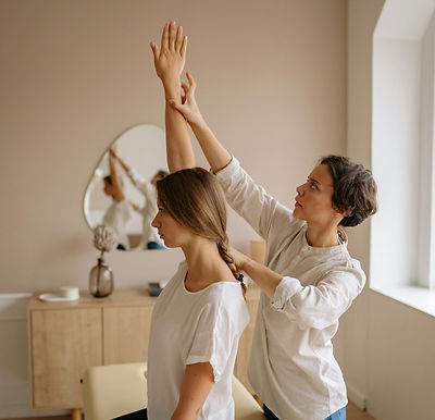 RMT massage
