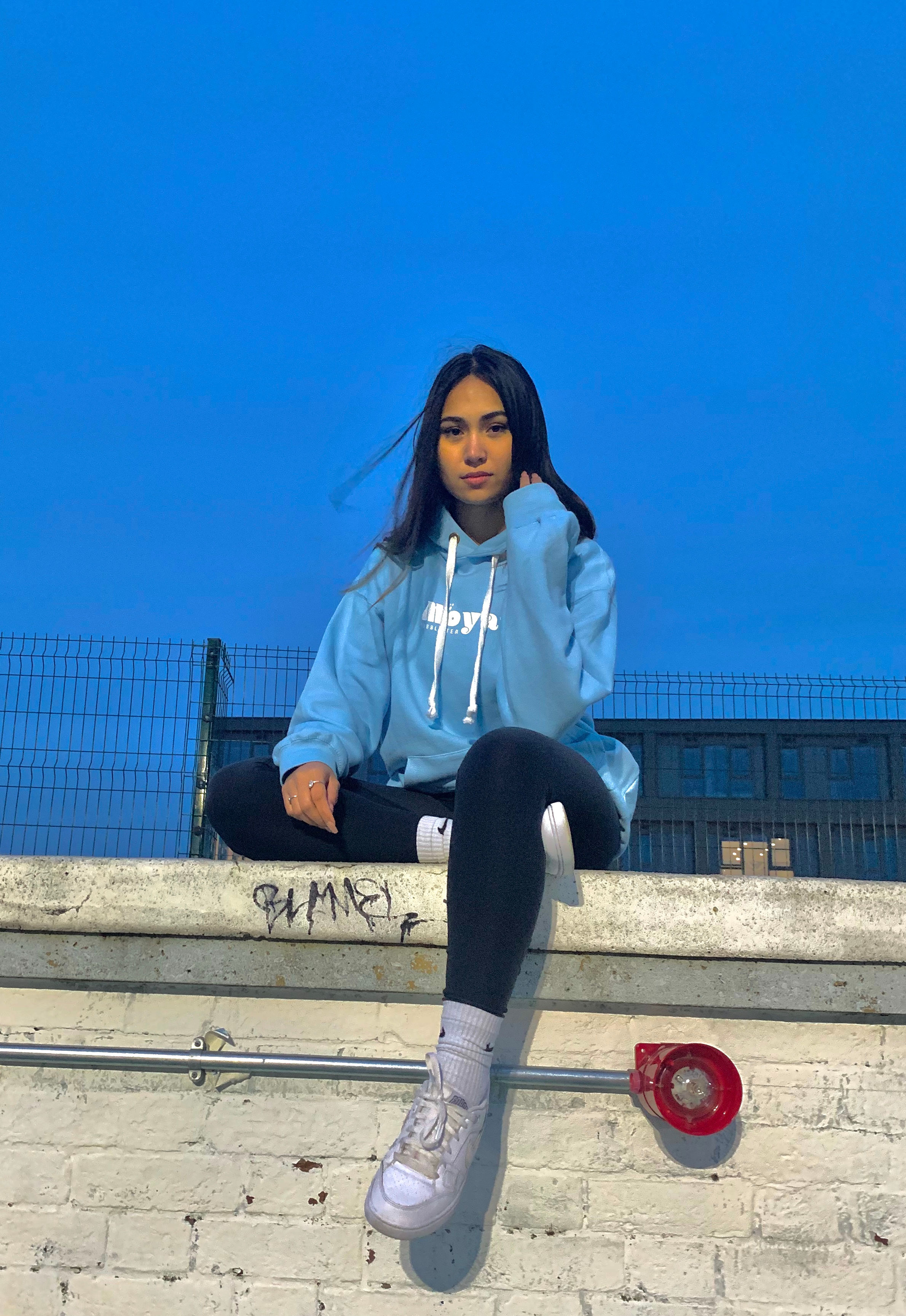 Customized Moya Hoodie