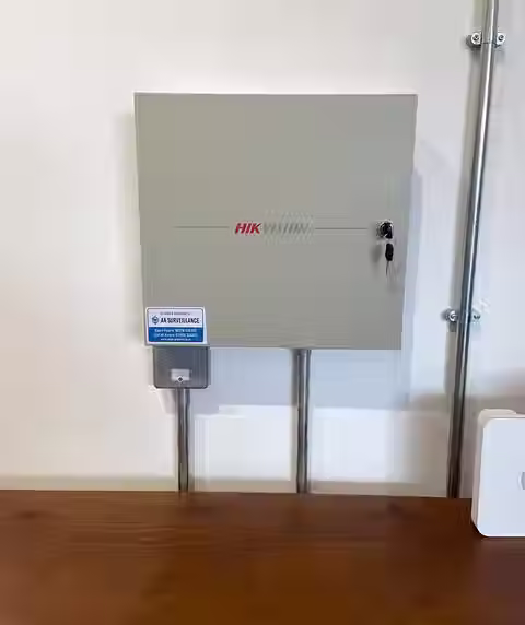 commercial access control