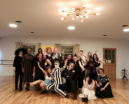 Social Dance Programs