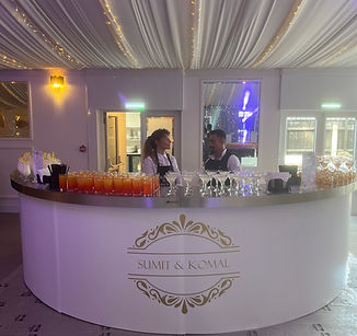 Sandhu Bars U-SHAPED BARS