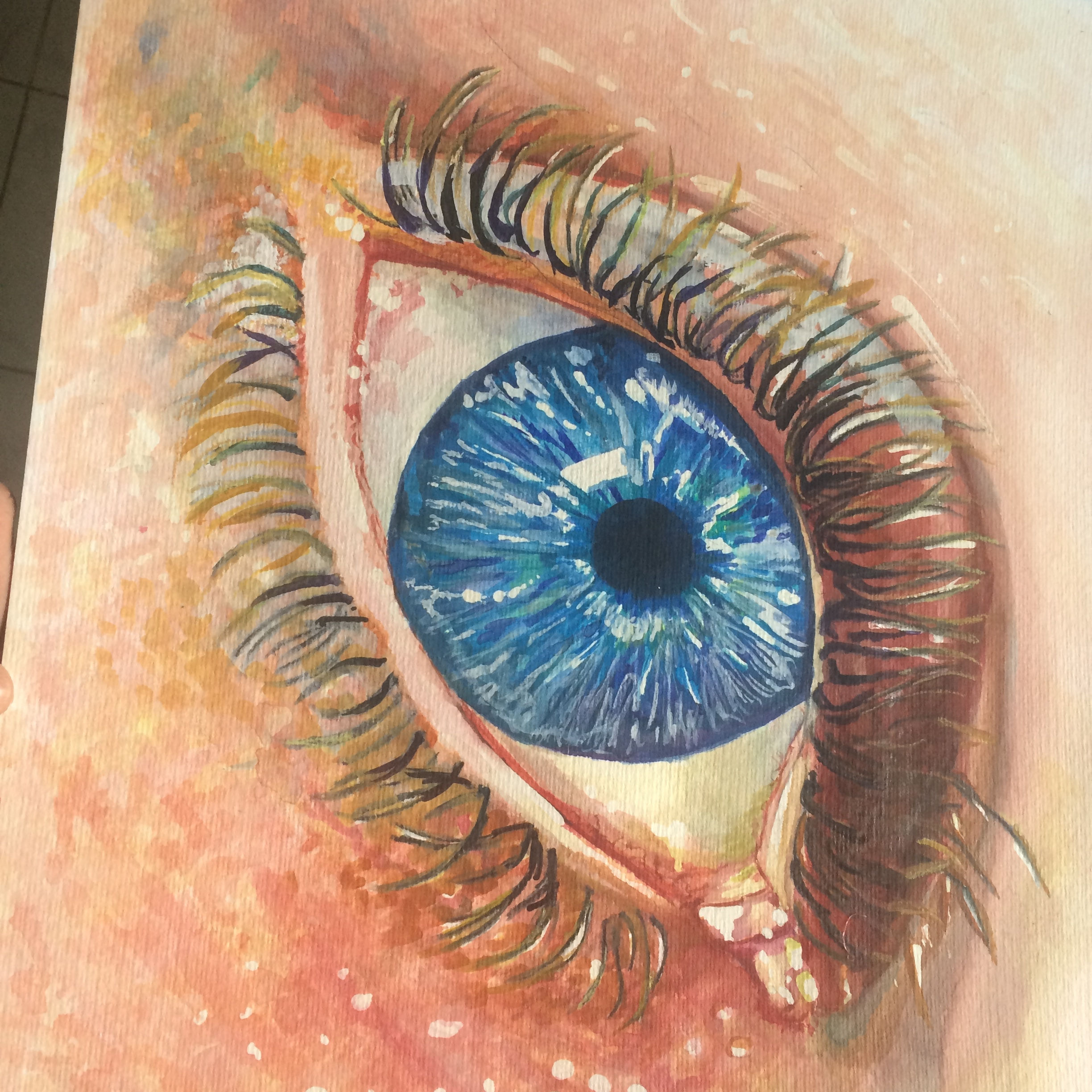 Ojo Azul