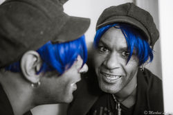 oz blue
