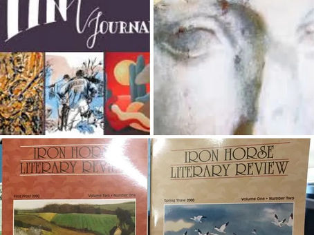 Five Handy R’s About Writing for Literary Magazine Publication in 2024