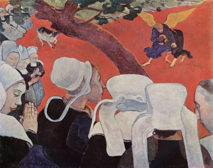 Paul Gauguin//Public Domain
