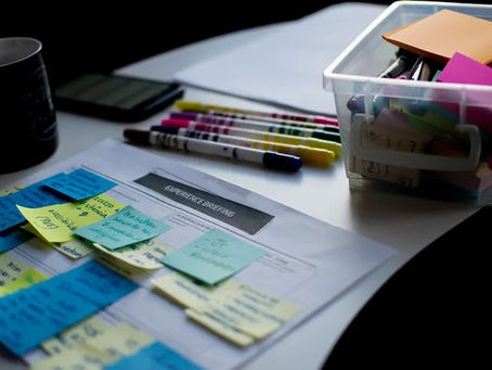 Why Rowling Wrote Her Best Thing on Sick Bag (scrap paper notes are a writer's best friends)