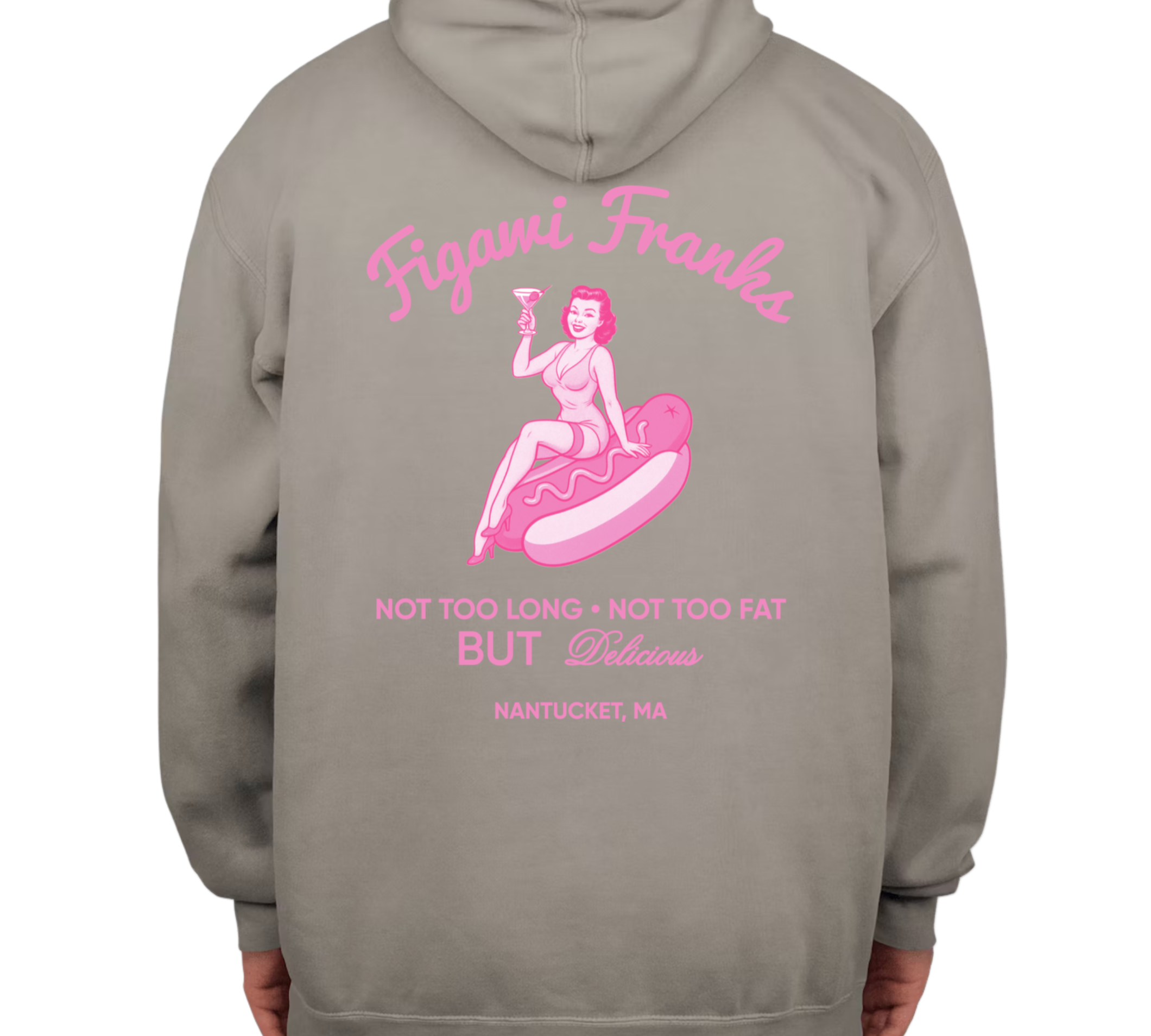 Pink Back