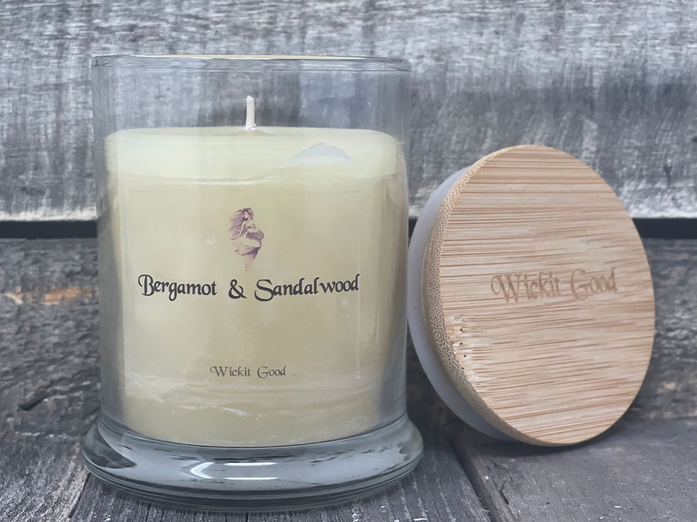 Thumbnail: Bergamot & Sandalwood