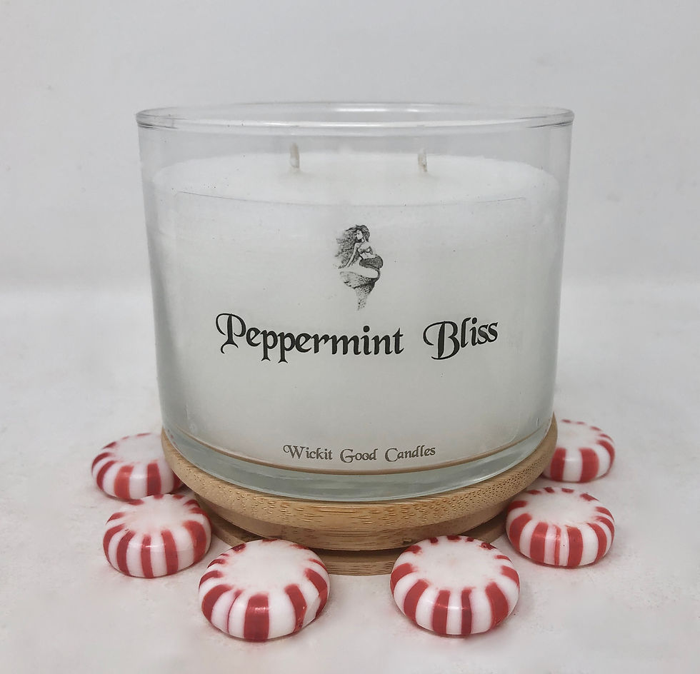 Peppermint Bliss