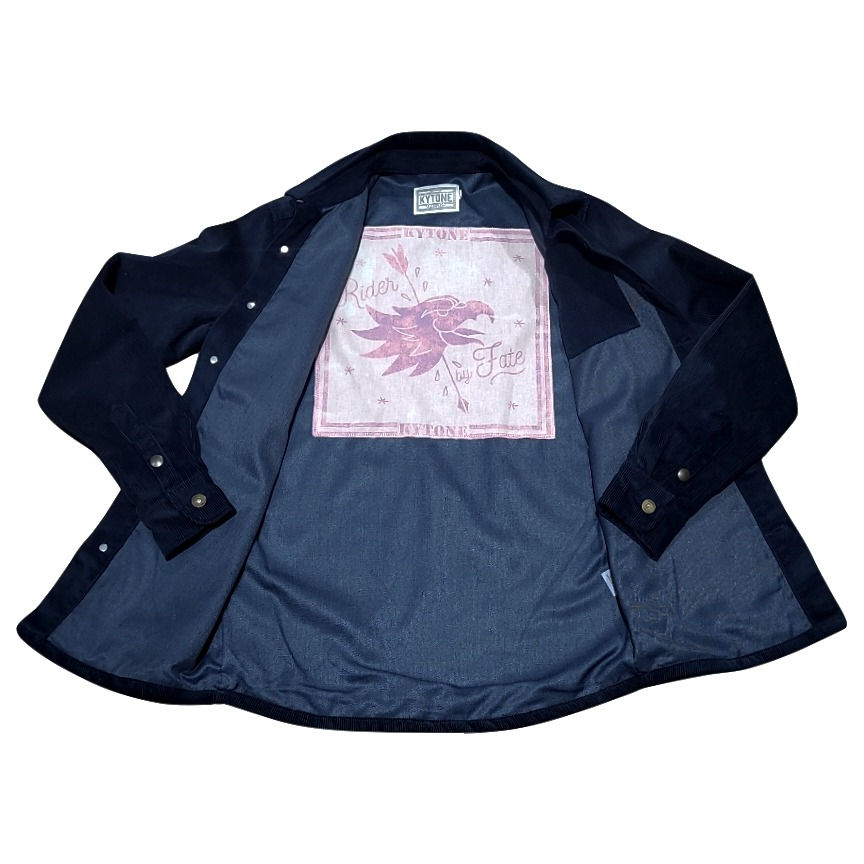 Miniature : Veste manches longues - Bird - Kytone