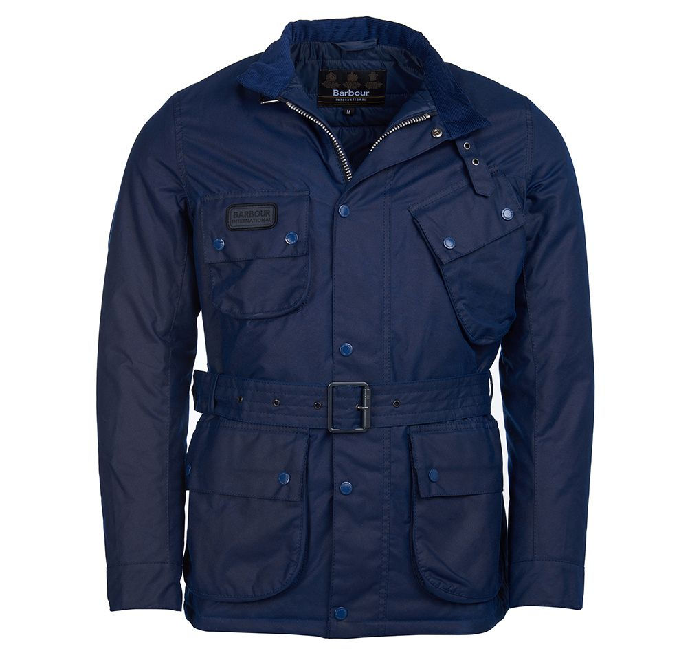 Veste - Coloured SL International Wax - Barbour International