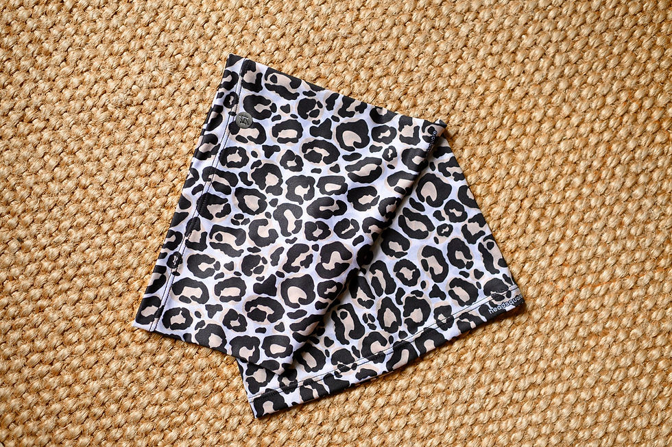 tour de cou de la marque head square pour femme modèle Clara