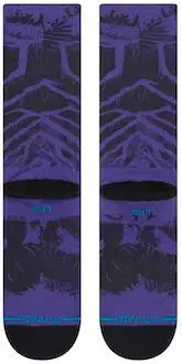 Miniature : Chaussette mi-mollet - YIBAMBE - Stance