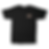 T-shirt manches courtes noir homme modèle: Overdrive de LOSER MACHINE COMPANY vue de face sur impression poitrine