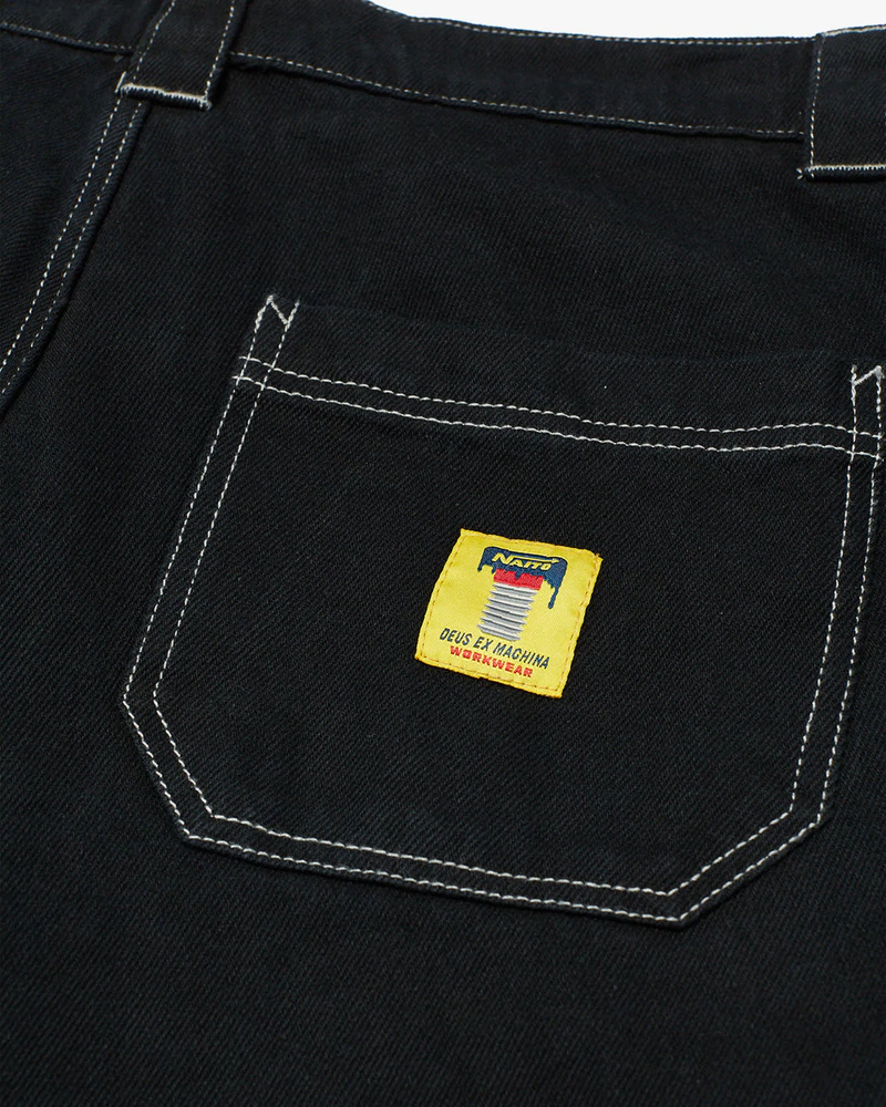 Miniature : Pantalon  - FOREMAN WORKWEAR - Deus Ex Machina