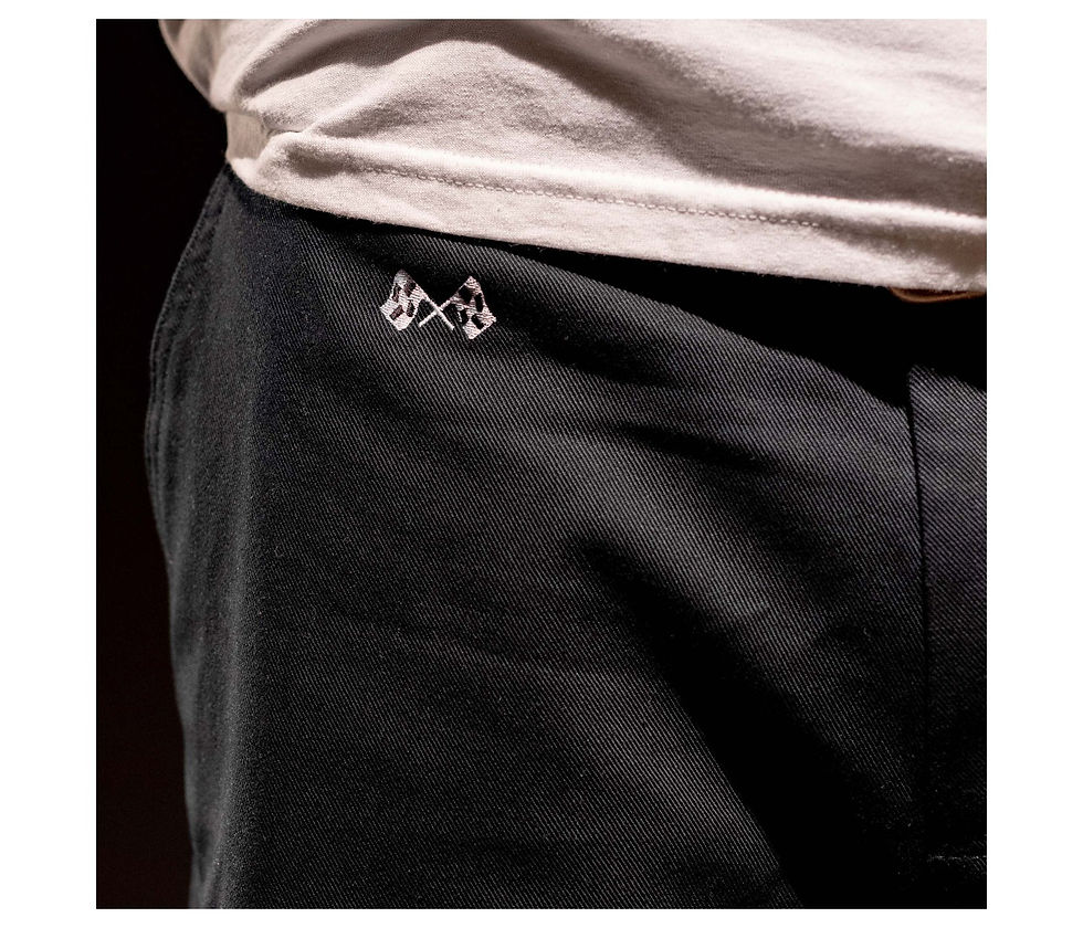 Miniature : pantalon - ARMOR CANVAS - Loser Machine Company