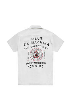 Chemise à manches courtes - Castillo - Deus Ex Machina