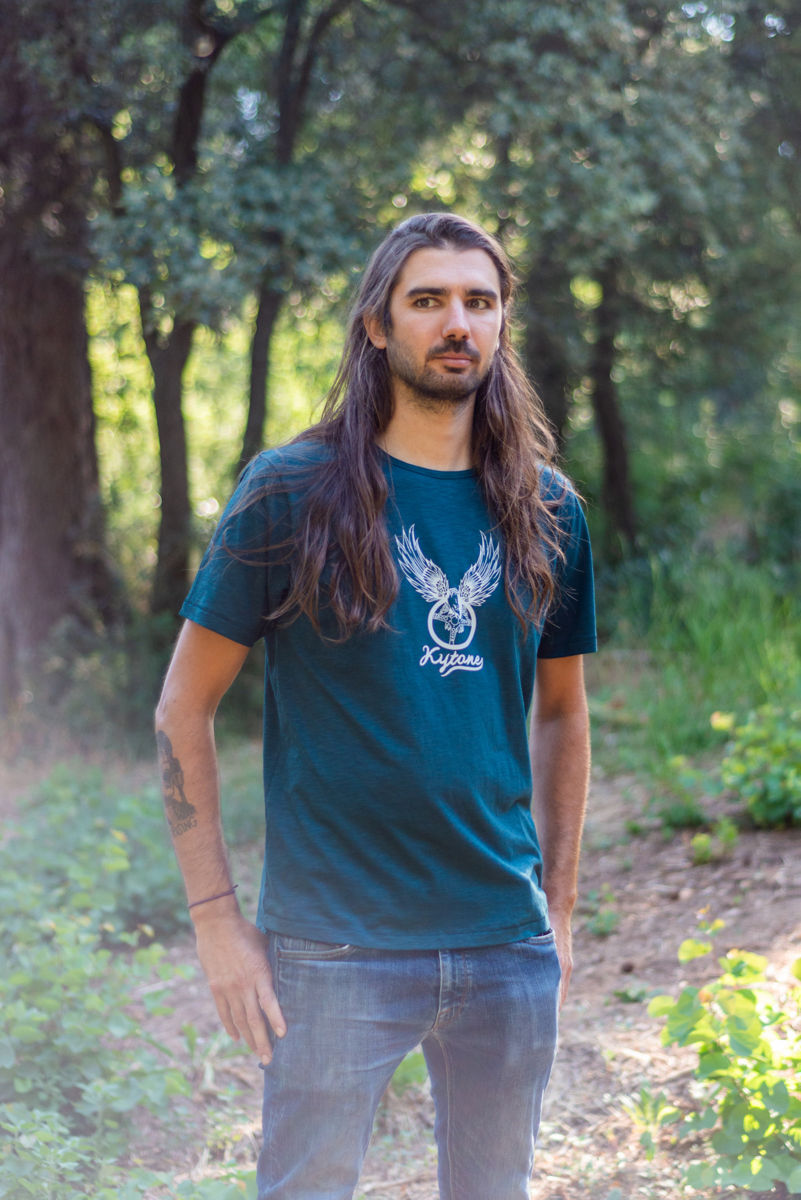 Miniature : T-shirt manches courtes - Eagle - Kytone